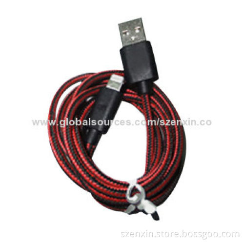 iPhone 5 data cable